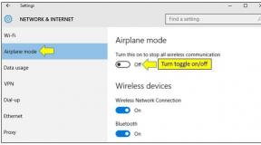 Cum să dezactivați modul avion: descrierea celor mai eficiente metode Cum să eliminați modul avion pe Android